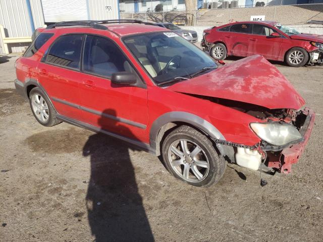 Photo 4 from auction – 2006 SUBARU IMPREZA OU with VIN JF1GG68626H808565