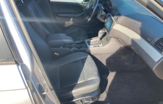 Photo 5 from auction – 2005 BMW 325 XI with VIN WBAEU33435PR20212