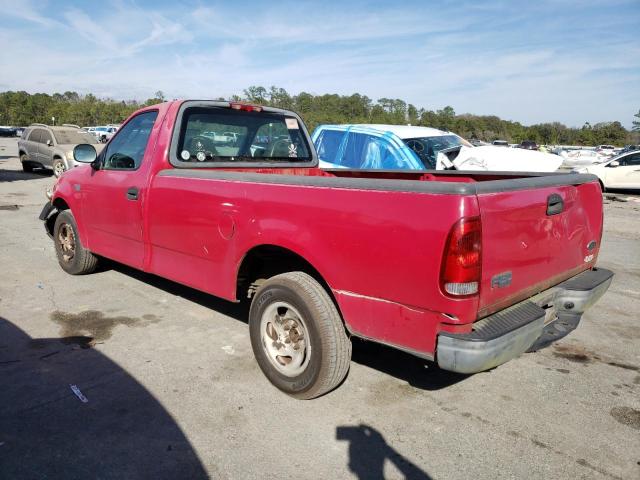 Photo 2 from auction – 2004 FORD F-150 HERI with VIN 2FTRF17254CA68389