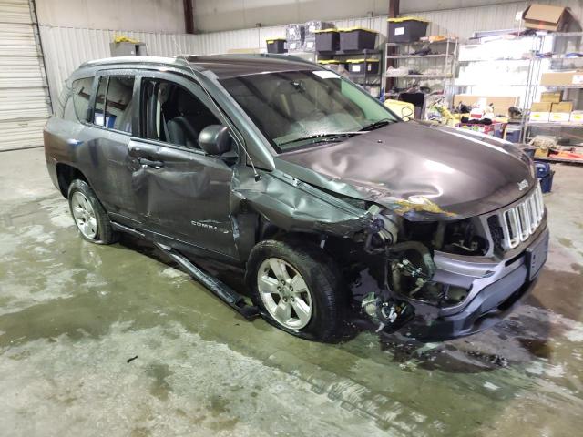 Photo 4 from auction – 2016 JEEP COMPASS SP with VIN 1C4NJCBA7GD711692