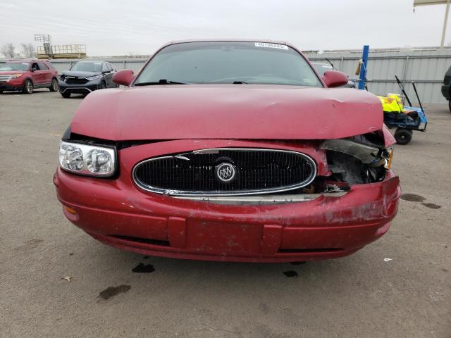 Photo 5 from auction – 2003 BUICK LESABRE LI with VIN 1G4HR54K83U186008