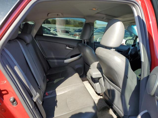 Photo 10 from auction – 2010 TOYOTA PRIUS with VIN JTDKN3DU6A0094069