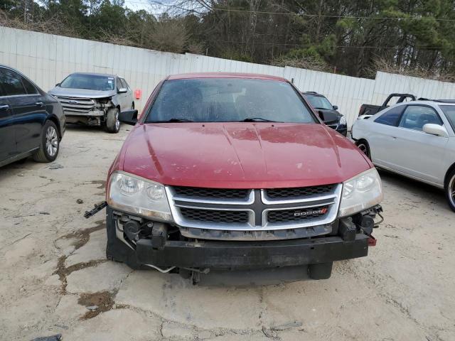 Photo 5 from auction – 2014 DODGE AVENGER SE with VIN 1C3CDZAB3EN117172