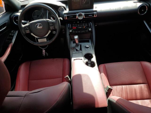 Photo 8 from auction – 2022 LEXUS IS 300 with VIN JTHAA1D26N5120395