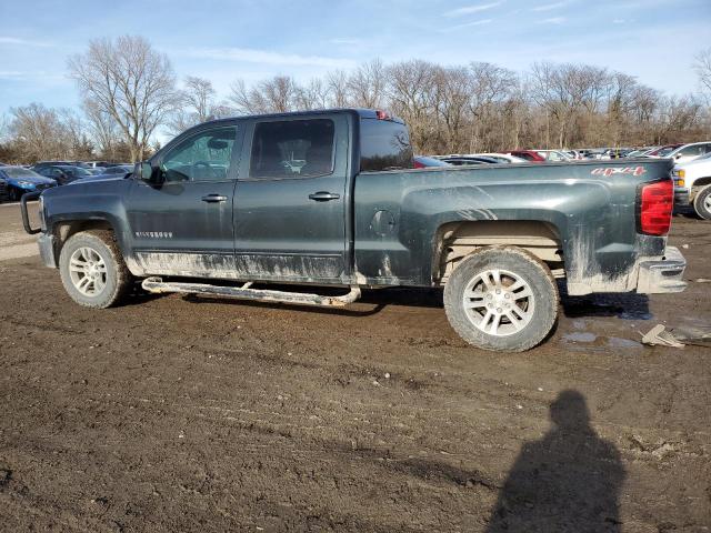 Photo 2 from auction – 2016 CHEVROLET 1500 with VIN 1GCUKREC8HF205805