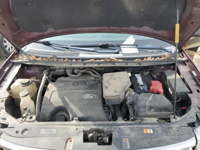 Photo 12 from auction – 2011 FORD EDGE SE with VIN 2FMDK3GC7BBA06436