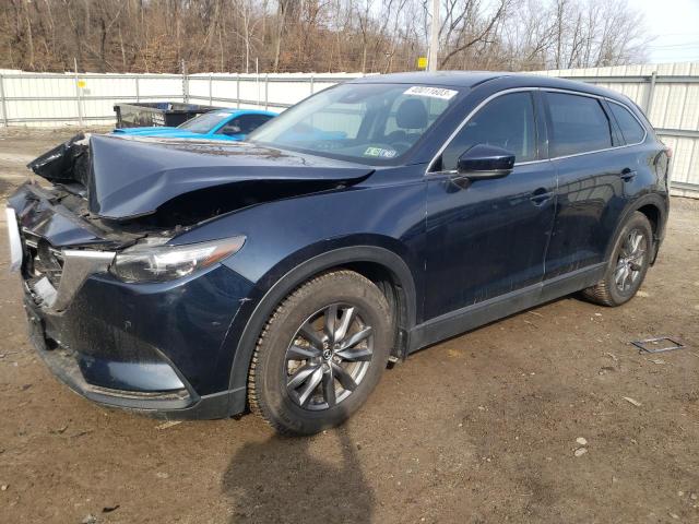 MAZDA CX-9 TOURI 2021 with VIN JM3TCACY9M0502580 - Photo from auction