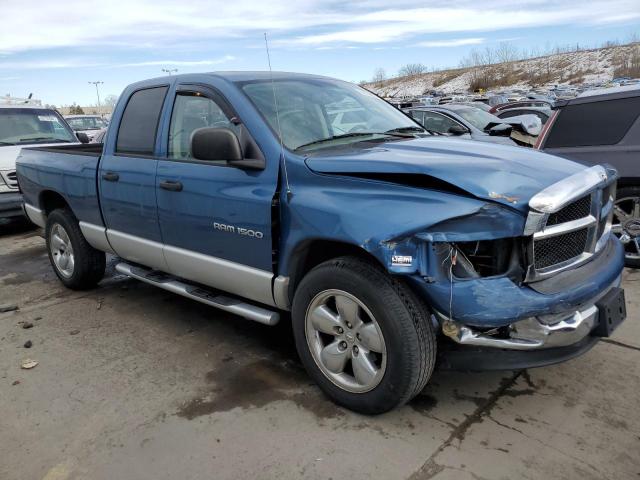 Photo 4 from auction – 2005 DODGE RAM 1500 S with VIN 1D7HA18D95S209414