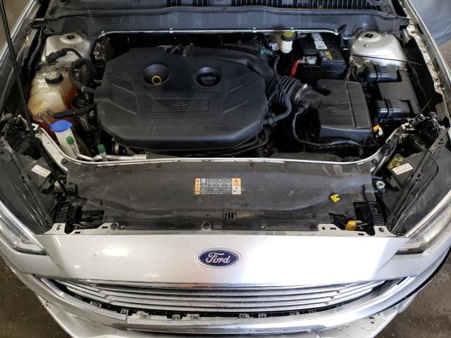 Photo 11 from auction – 2017 FORD FUSION SE with VIN 3FA6P0H95HR200303