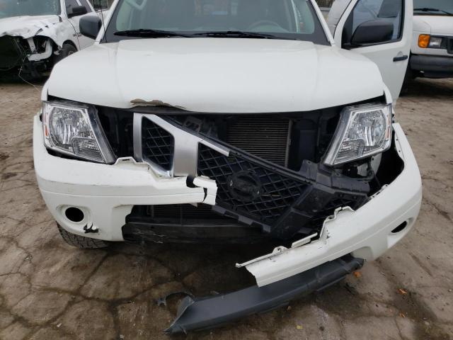 Photo 11 from auction – 2018 NISSAN FRONTIER S with VIN 1N6DD0ER2JN750322