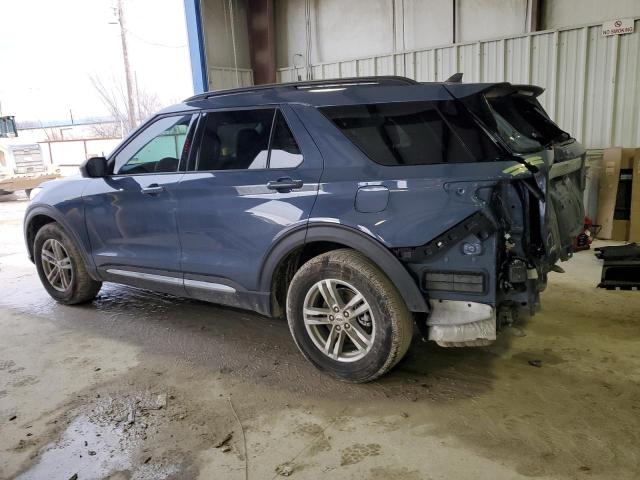 Photo 2 from auction – 2021 FORD EXPLORER X with VIN 1FMSK7DH6MGC42179