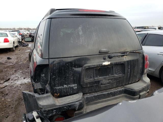 Photo 6 from auction – 2005 CHEVROLET TRAILBLAZE with VIN 1GNET16SX56124381