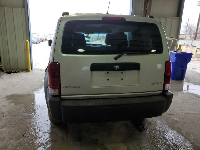 Photo 6 from auction – 2008 DODGE NITRO SXT with VIN 1D8GU28K08W204814