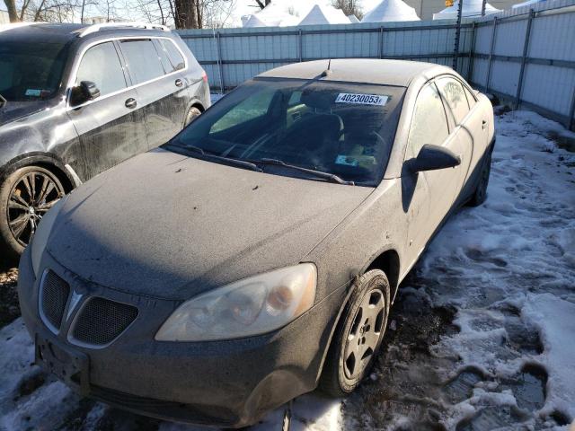 PONTIAC G6 VALUE L 2008 with VIN 1G2ZF57B384300246 - Photo from auction