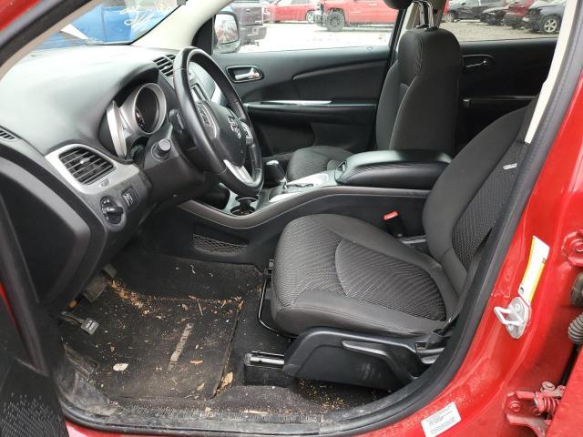 Photo 7 from auction – 2017 DODGE JOURNEY SE with VIN 3C4PDCAB0HT507676