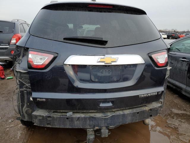 Photo 6 from auction – 2016 CHEVROLET TRAVERSE L with VIN 1GNKVGKD8GJ109966