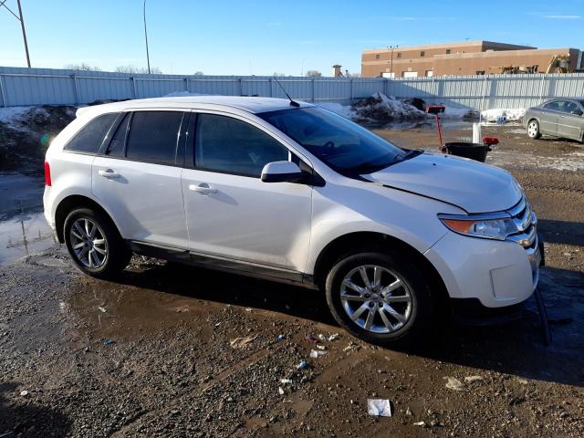Photo 4 from auction – 2013 FORD EDGE SEL with VIN 2FMDK4JC3DBA68322