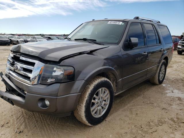 FORD EXPEDITION 2014 z numerem VIN 1FMJU1K50EEF14654 - Zdjęcie z aukcji