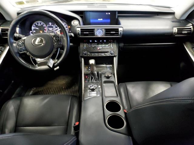 Photo 8 from auction – 2014 LEXUS IS 250 with VIN JTHBF1D27E5007951