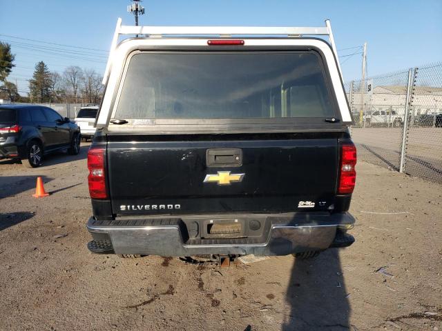Photo 6 from auction – 2015 CHEVROLET SILVERADO with VIN 3GCUKREC5FG184164