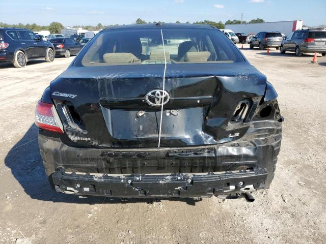 Photo 6 from auction – 2010 TOYOTA CAMRY BASE with VIN 4T4BF3EK7AR074904