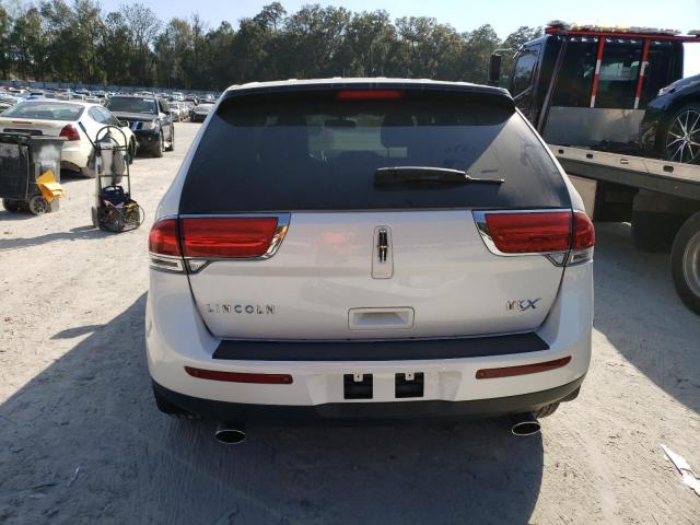 Photo 6 from auction – 2015 LINCOLN MKX with VIN 2LMDJ6JK5FBL26787