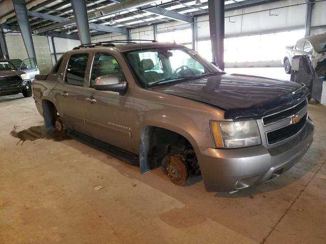 Photo 4 from auction – 2007 CHEVROLET AVALANCHE with VIN 3GNEK12397G108742