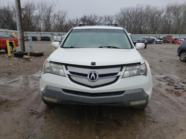 Photo 5 from auction – 2008 ACURA MDX TECHNO with VIN 2HNYD28488H552387