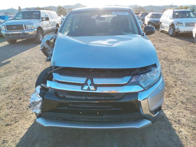 Photo 5 from auction – 2017 MITSUBISHI OUTLANDER with VIN JA4AD2A3XHZ027916