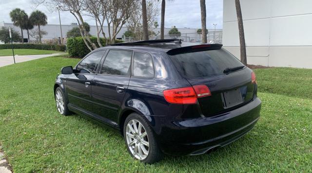 Photo 3 from auction – 2013 AUDI A3 PREMIUM with VIN WAUKEAFM0DA014133