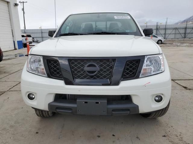 Photo 5 from auction – 2021 NISSAN FRONTIER S with VIN 1N6ED0EB1MN704427