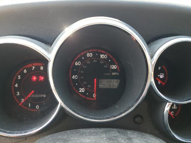 Photo 9 from auction – 2005 TOYOTA COROLLA MA with VIN 2T1LR30E75C402837