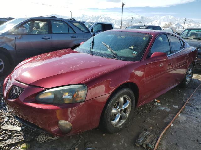 PONTIAC GRAND PRIX 2004 with VIN 2G2WP522941142640 - Photo from auction