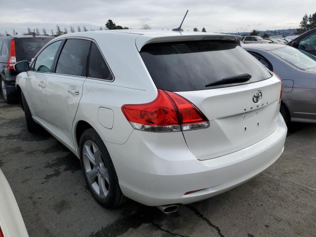 Photo 2 from auction – 2009 TOYOTA VENZA with VIN 4T3BK11A39U021840