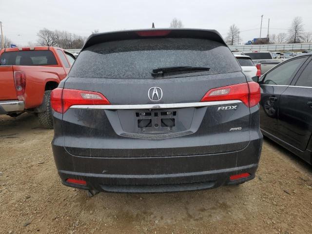 Photo 6 from auction – 2014 ACURA RDX TECHNO with VIN 5J8TB4H5XEL024179