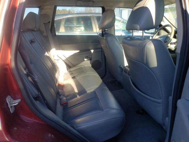 Photo 11 from auction – 2007 JEEP GRAND CHER with VIN 1J8HR582X7C502995