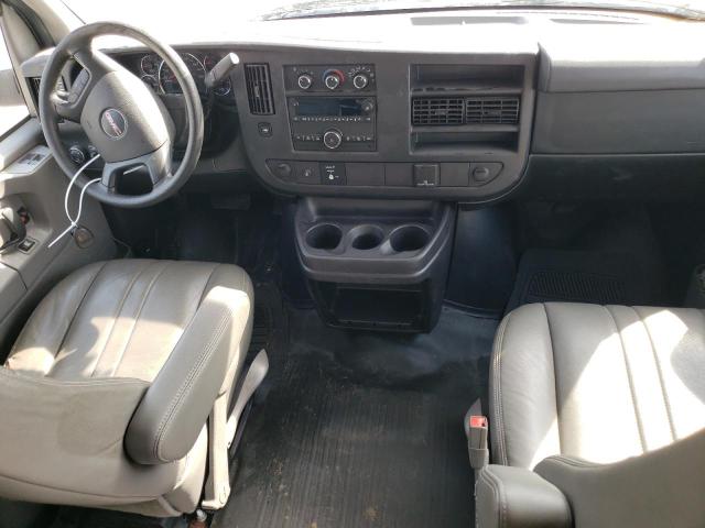 Photo 8 from auction – 2015 GMC SAVANA G25 with VIN 1GTW7FCF5F1225283