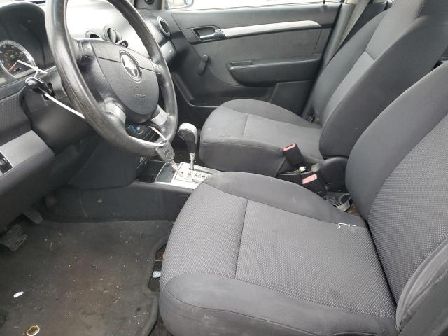 Photo 7 from auction – 2010 CHEVROLET AVEO LS with VIN KL1TD5DE3AB079908
