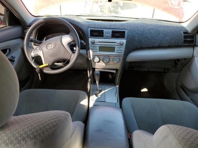 Photo 8 from auction – 2009 TOYOTA CAMRY BASE with VIN 4T4BE46K69R071902