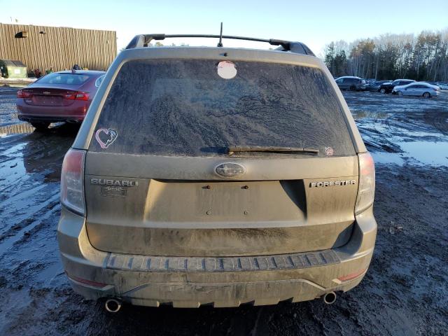 Zdjęcie 6 z aukcji – 2009 SUBARU FORESTER 2 z VIN JF2SH636X9H714299