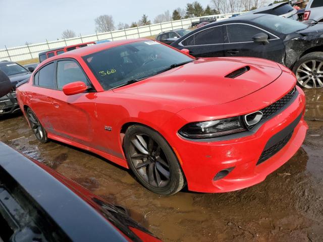 Photo 4 from auction – 2019 DODGE CHARGER SC with VIN 2C3CDXGJ8KH638928
