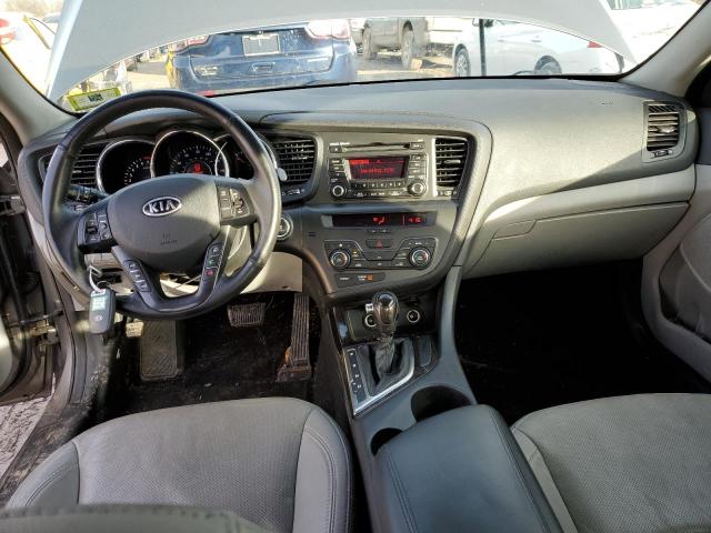 Photo 8 from auction – 2012 KIA OPTIMA EX with VIN 5XXGN4A76CG029377
