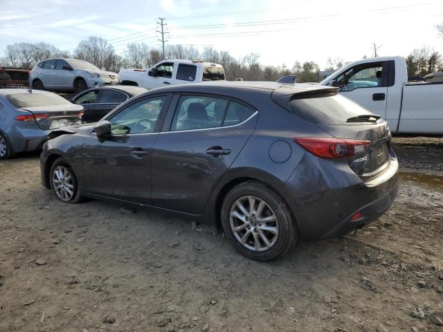 Photo 2 from auction – 2015 MAZDA 3 TOURING with VIN 3MZBM1L79FM213155