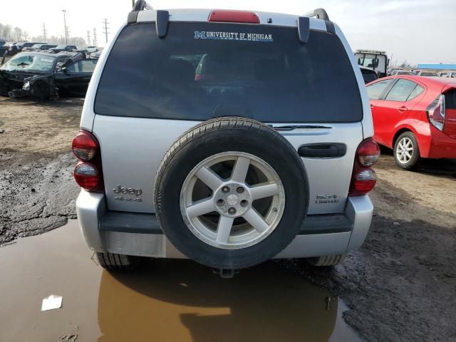Photo 6 from auction – 2005 JEEP LIBERTY LI with VIN 1J4GL58K85W626161