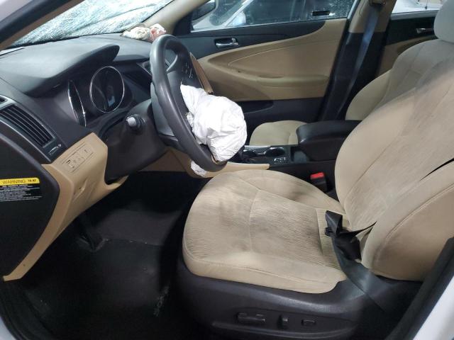 Photo 7 from auction – 2014 HYUNDAI SONATA GLS with VIN 5NPEB4AC3EH939900