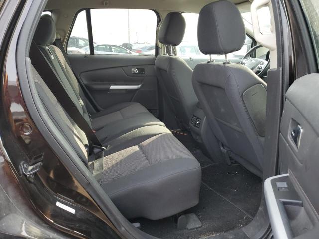 Photo 10 from auction – 2013 FORD EDGE SEL with VIN 2FMDK4JC9DBB52547
