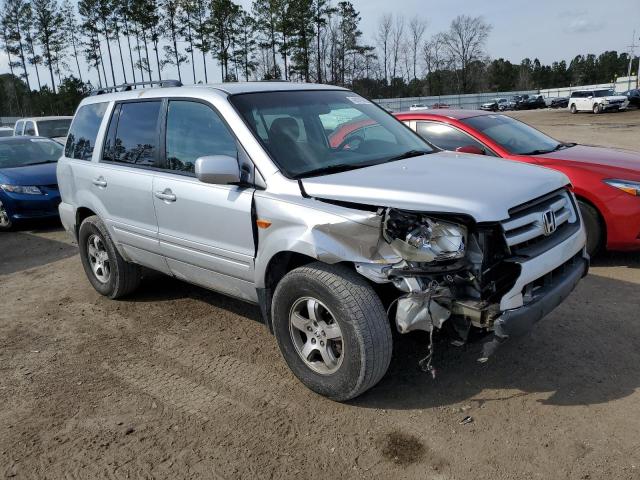 Photo 4 from auction – 2006 HONDA PILOT EX with VIN 5FNYF18406B007703