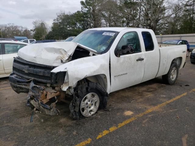 Photo 1 from auction – 2013 CHEVROLET SILVERADO with VIN 1GCRKPE73DZ264332