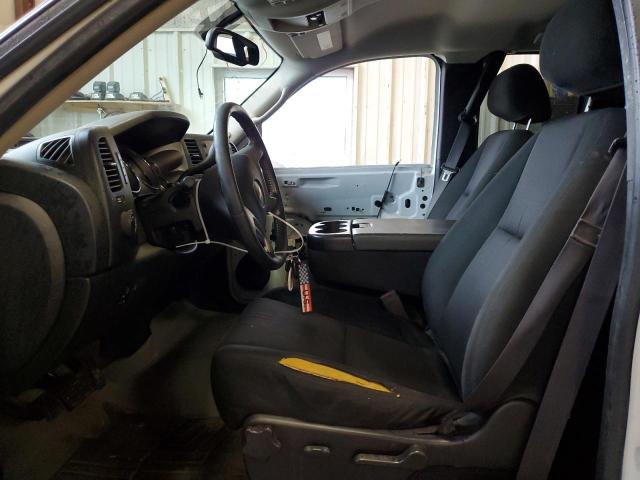 Photo 7 from auction – 2013 CHEVROLET SILVERADO with VIN 1GC2KXCG8DZ335142