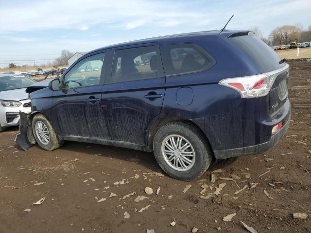 Photo 2 from auction – 2014 MITSUBISHI OUTLANDER with VIN JA4AD2A35EZ003468